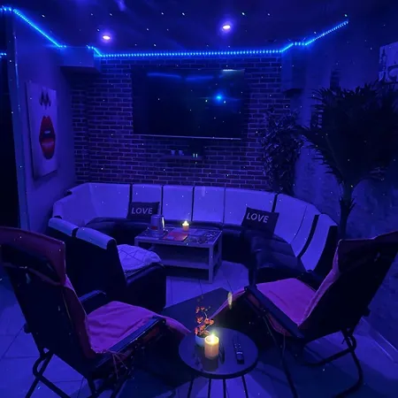 Lejlighed Pure Private Experience For 5 People *