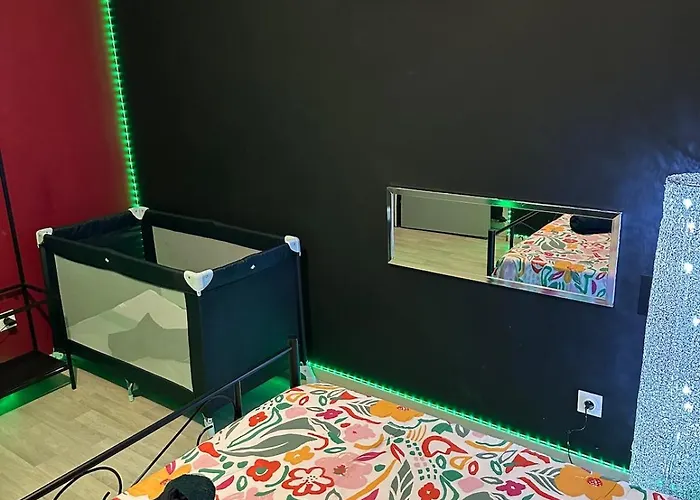 Pure Private Experience For 5 People Апартаменты