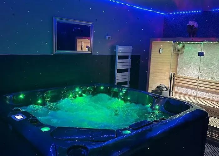 Pure Private Experience For 5 People * Montluçon