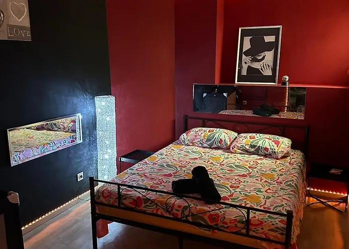 Pure Private Experience For 5 People Lejlighed